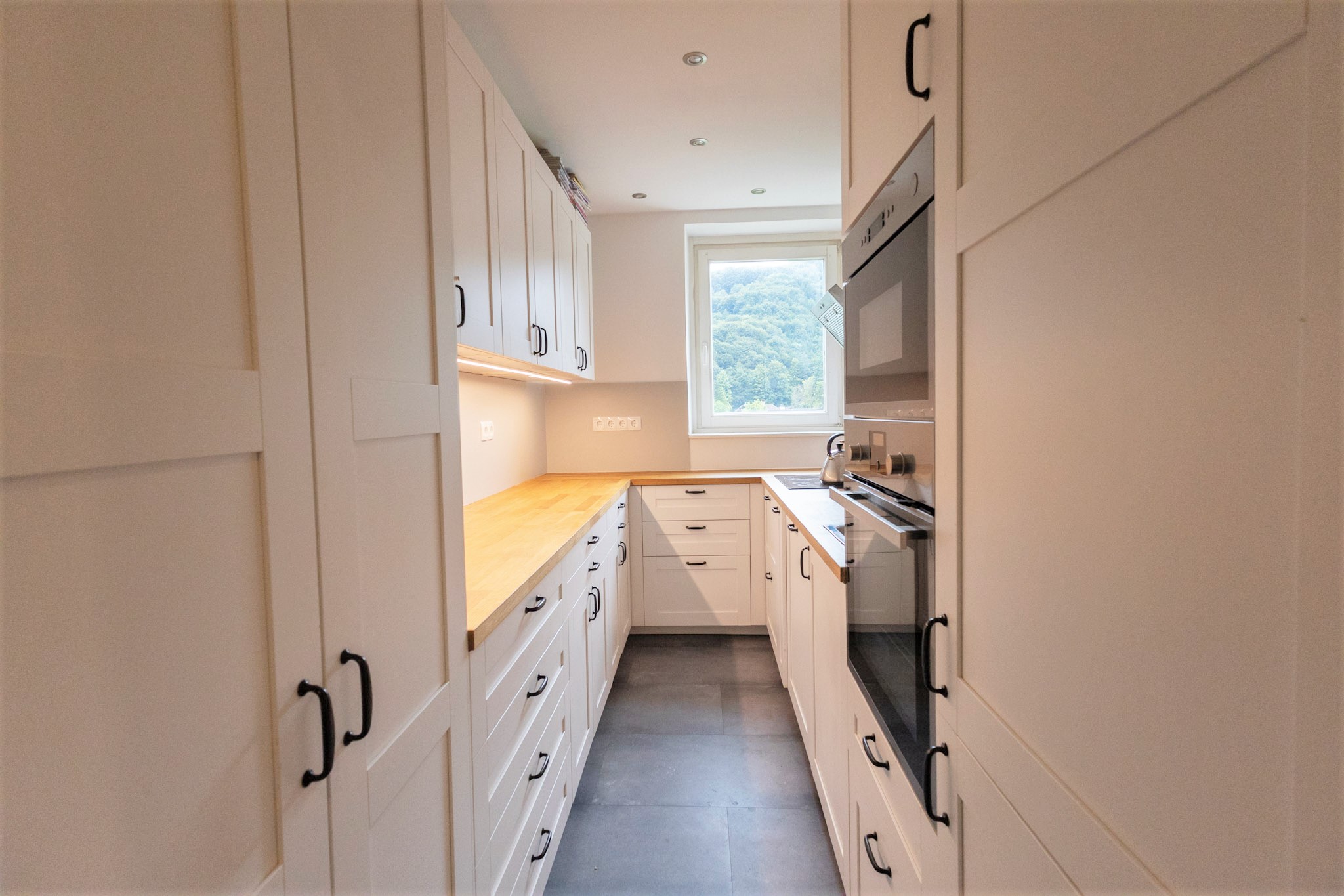 4- Zimmer Wohnung
