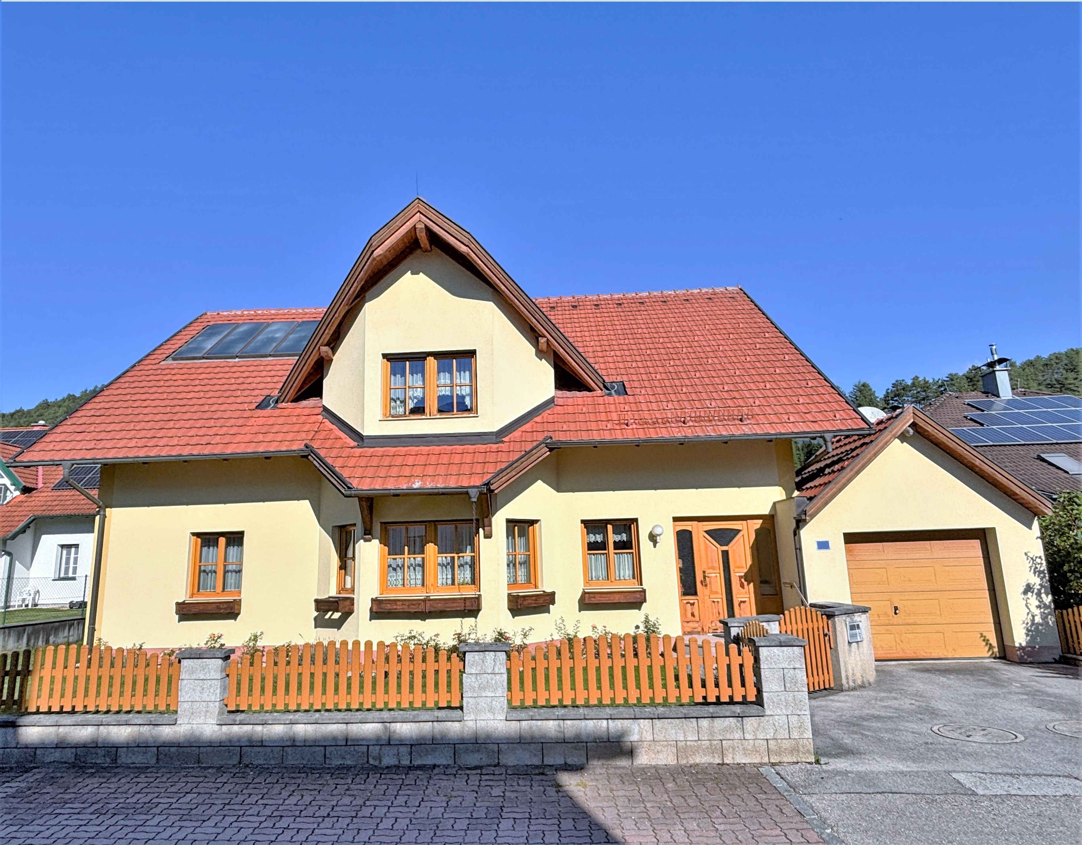 Einfamilienhaus