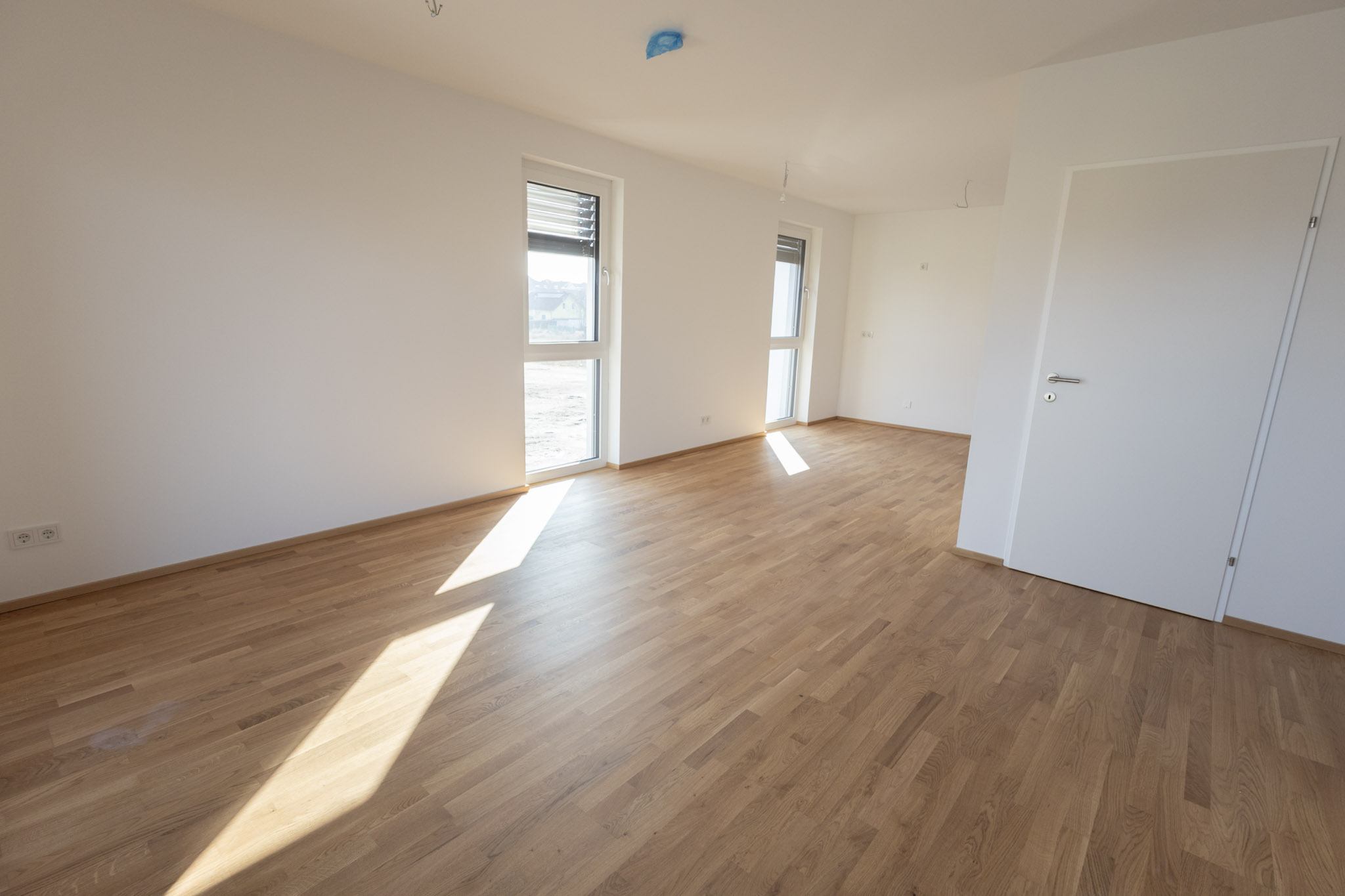 Moderne 2-Zimmer Wohnung
