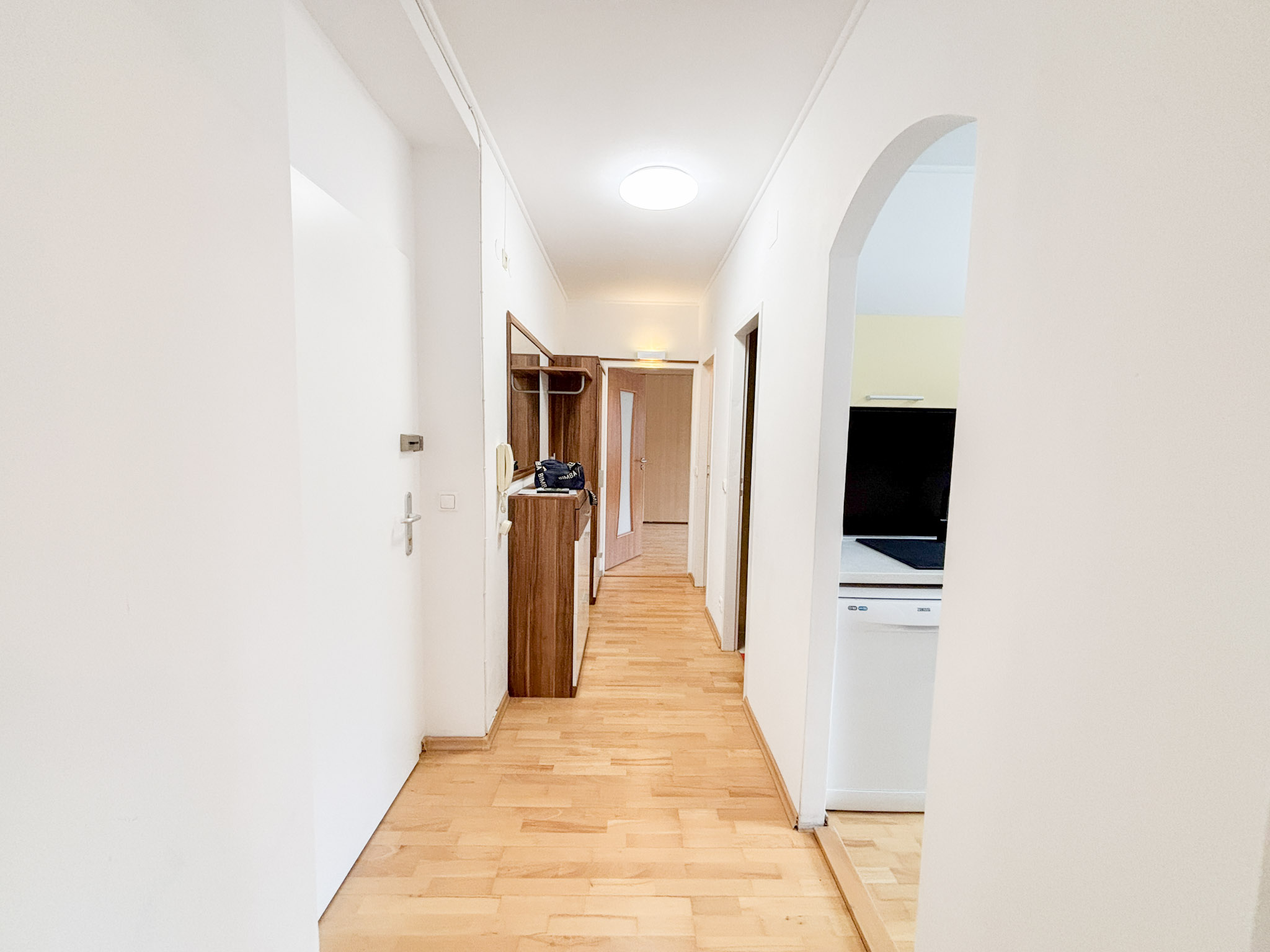 2-Zimmer Wohnung mit Loggia
