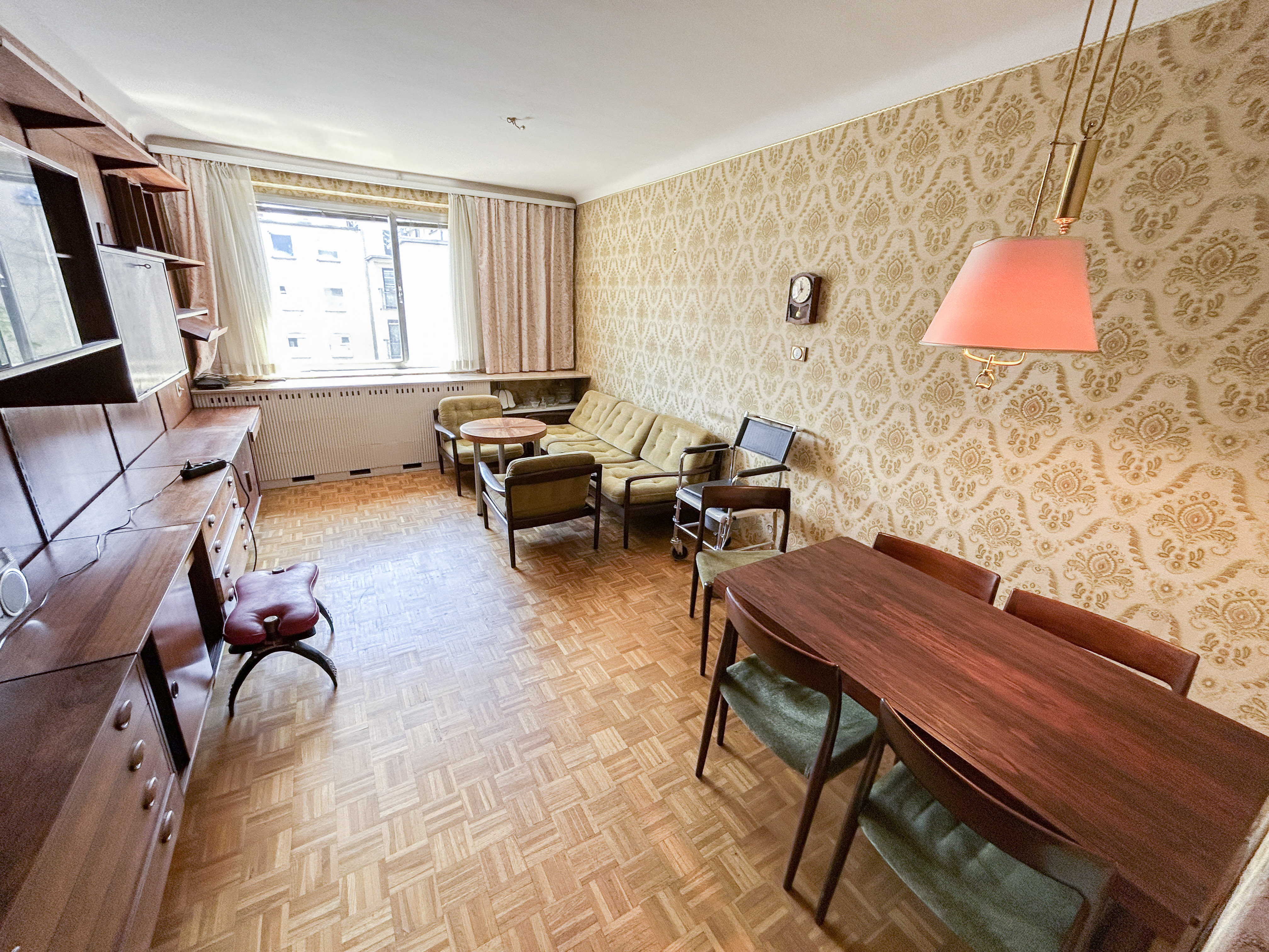 Wohnung in guter Lage