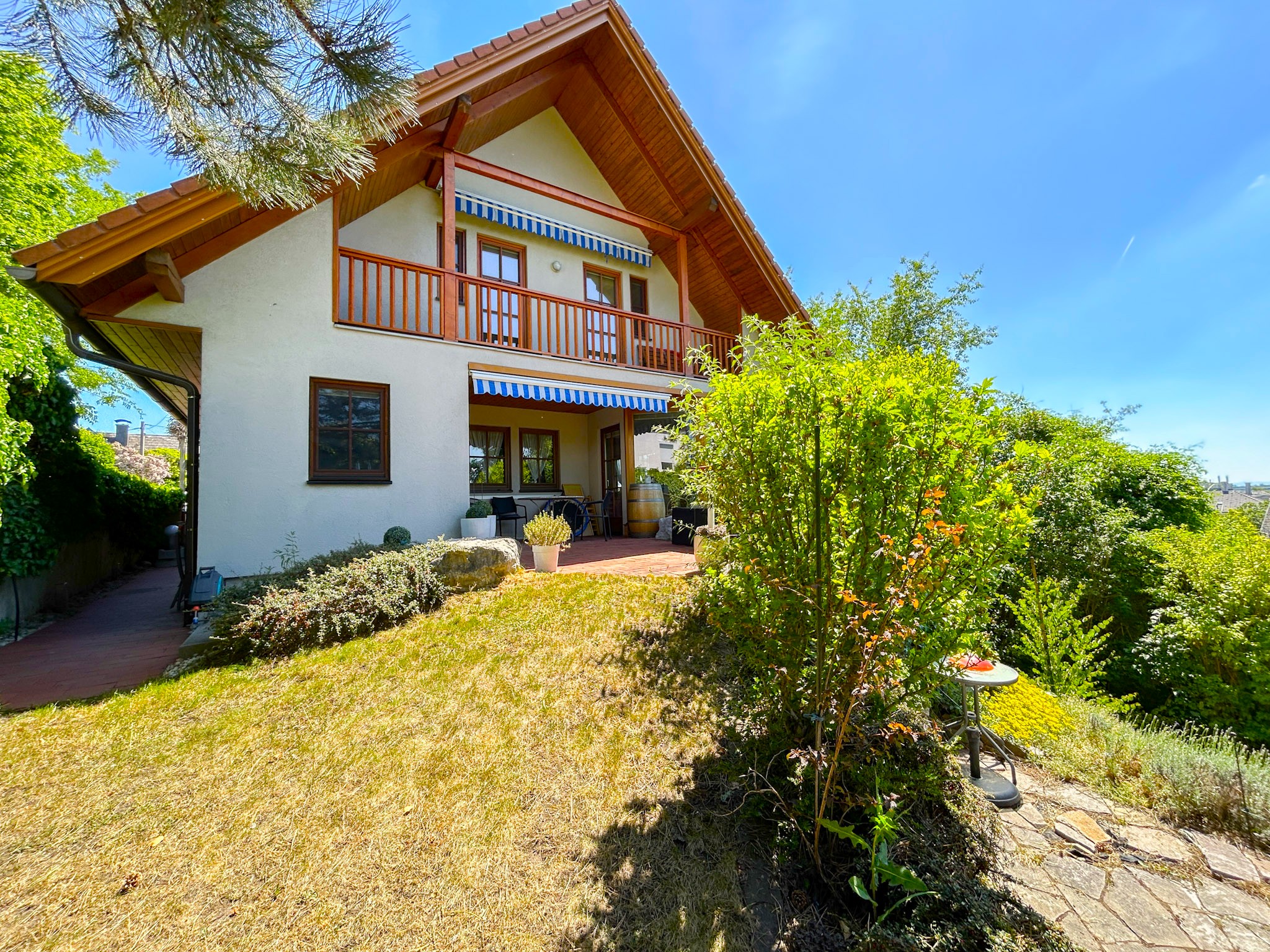 Einfamilienhaus in Traumlage