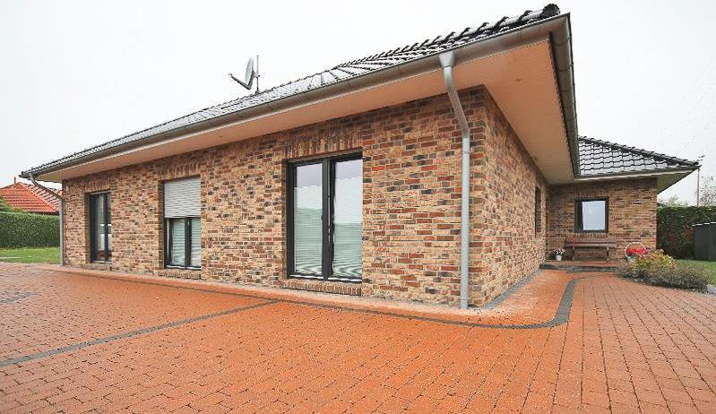 Hemmoor ''TRAUMHAFTER BUNGALOW IN RUHIGER LAGE''