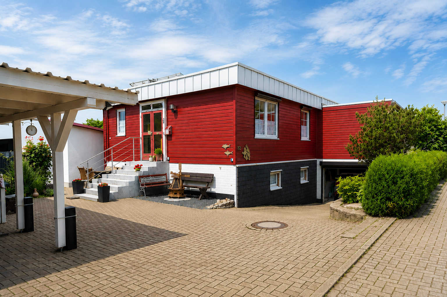 Bungalow, Vienenburg
