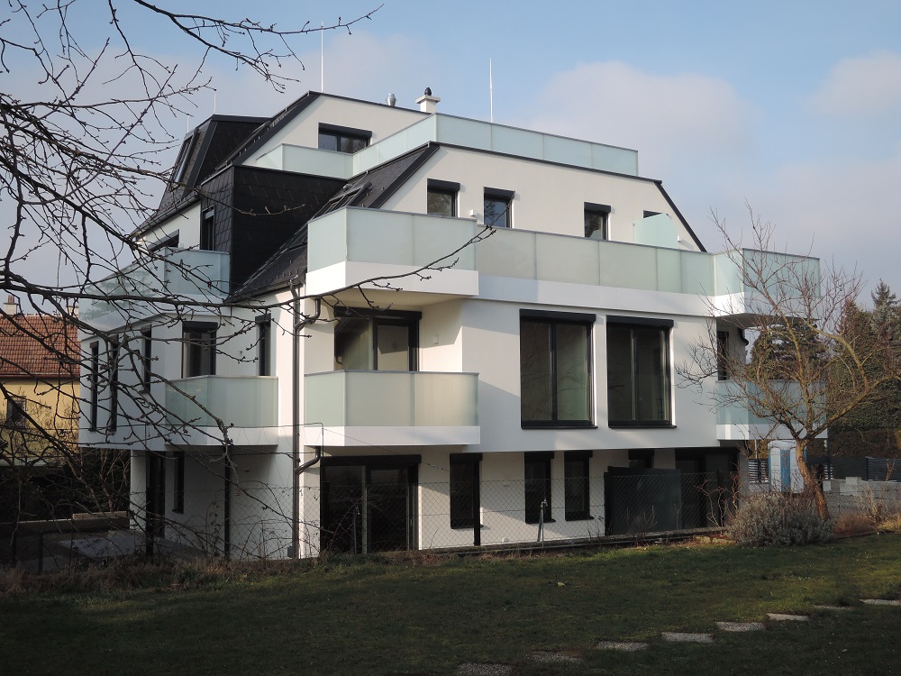 Referenzobjekt Bugstraße 14, 1140 Wien