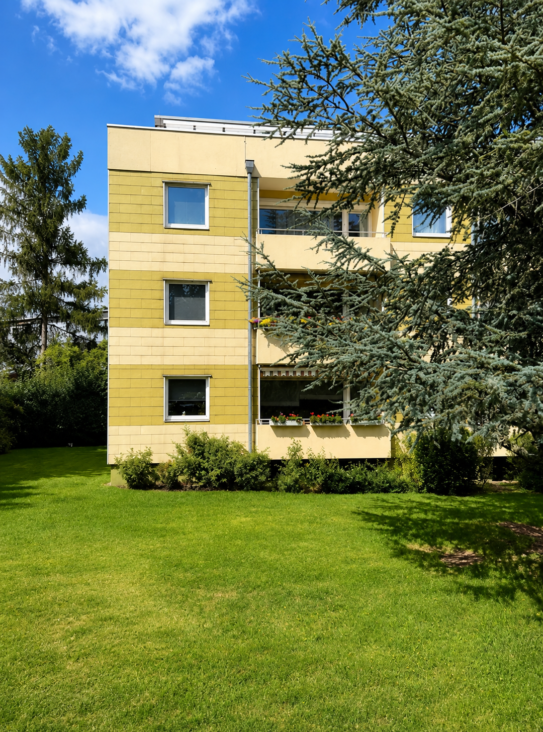 Eigentumswohnung, Bündheim