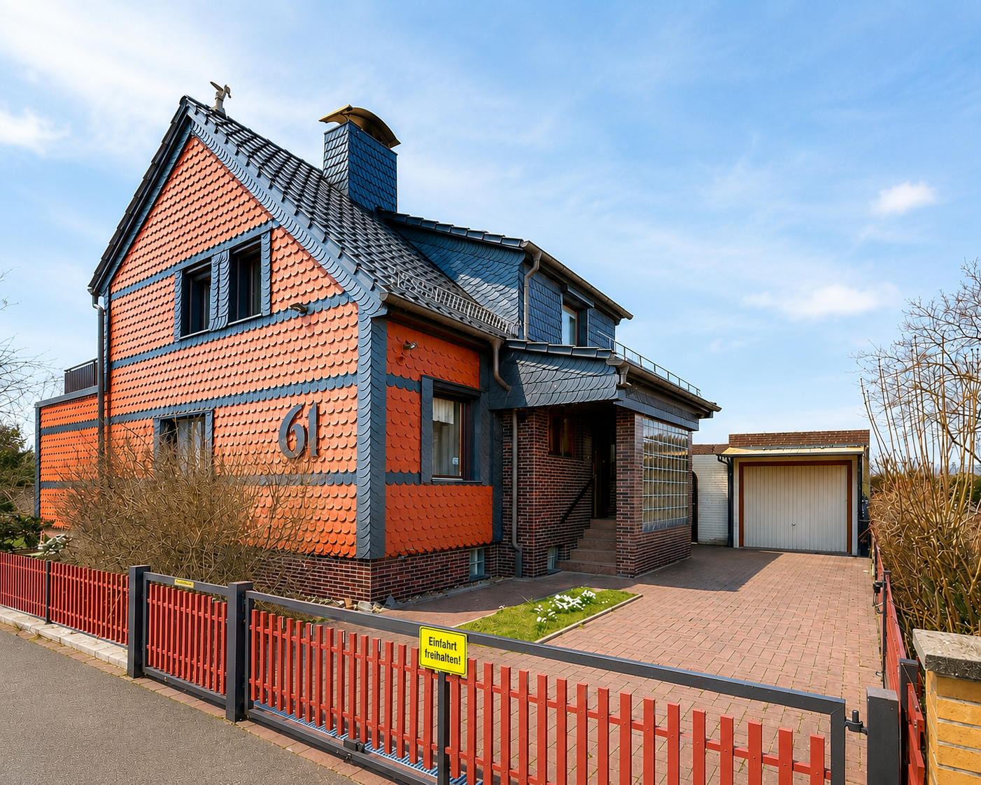 Einfamilienhaus mit Einliegerwohnung, Vienenburg