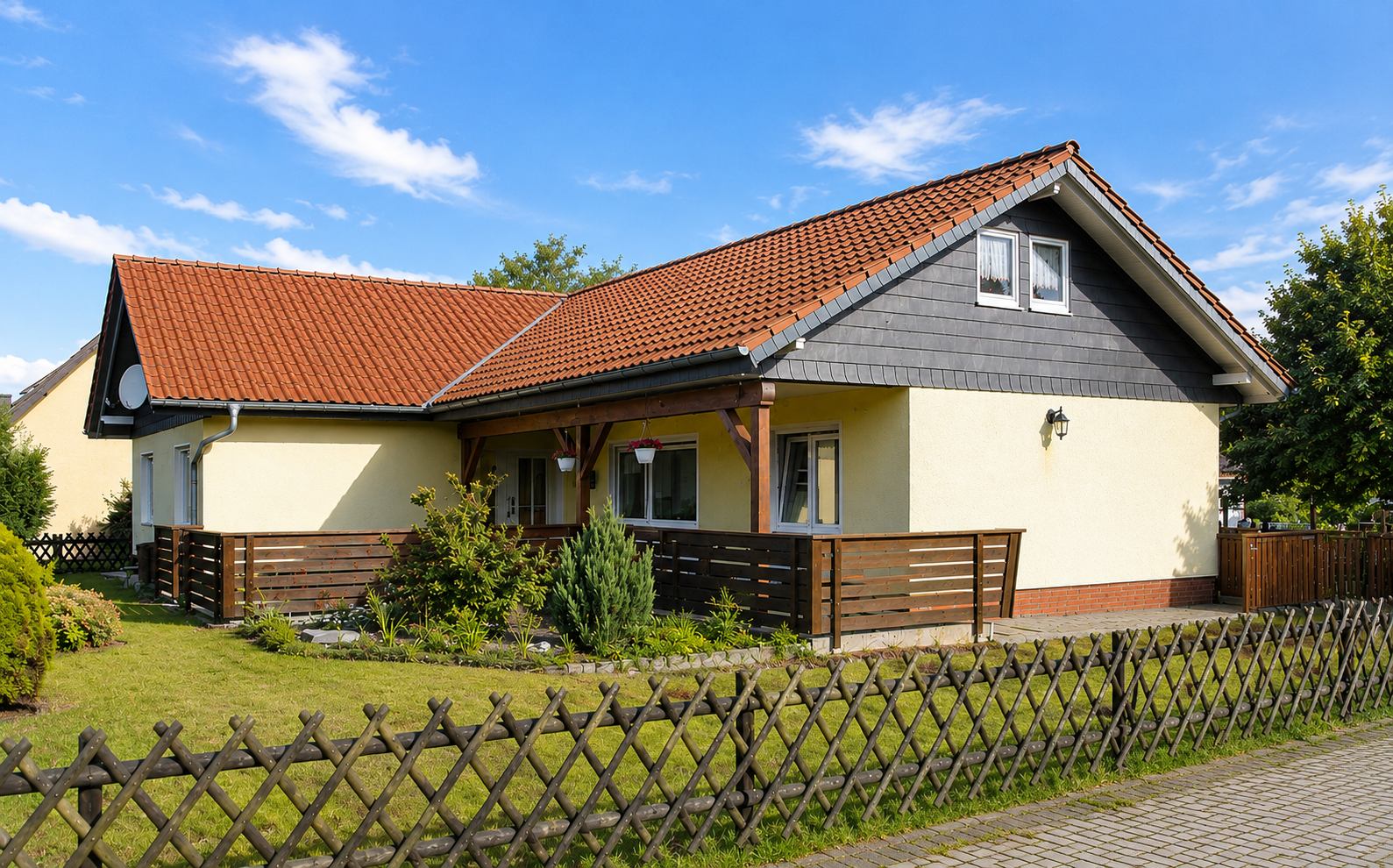 Einfamilienhaus, Osterwieck