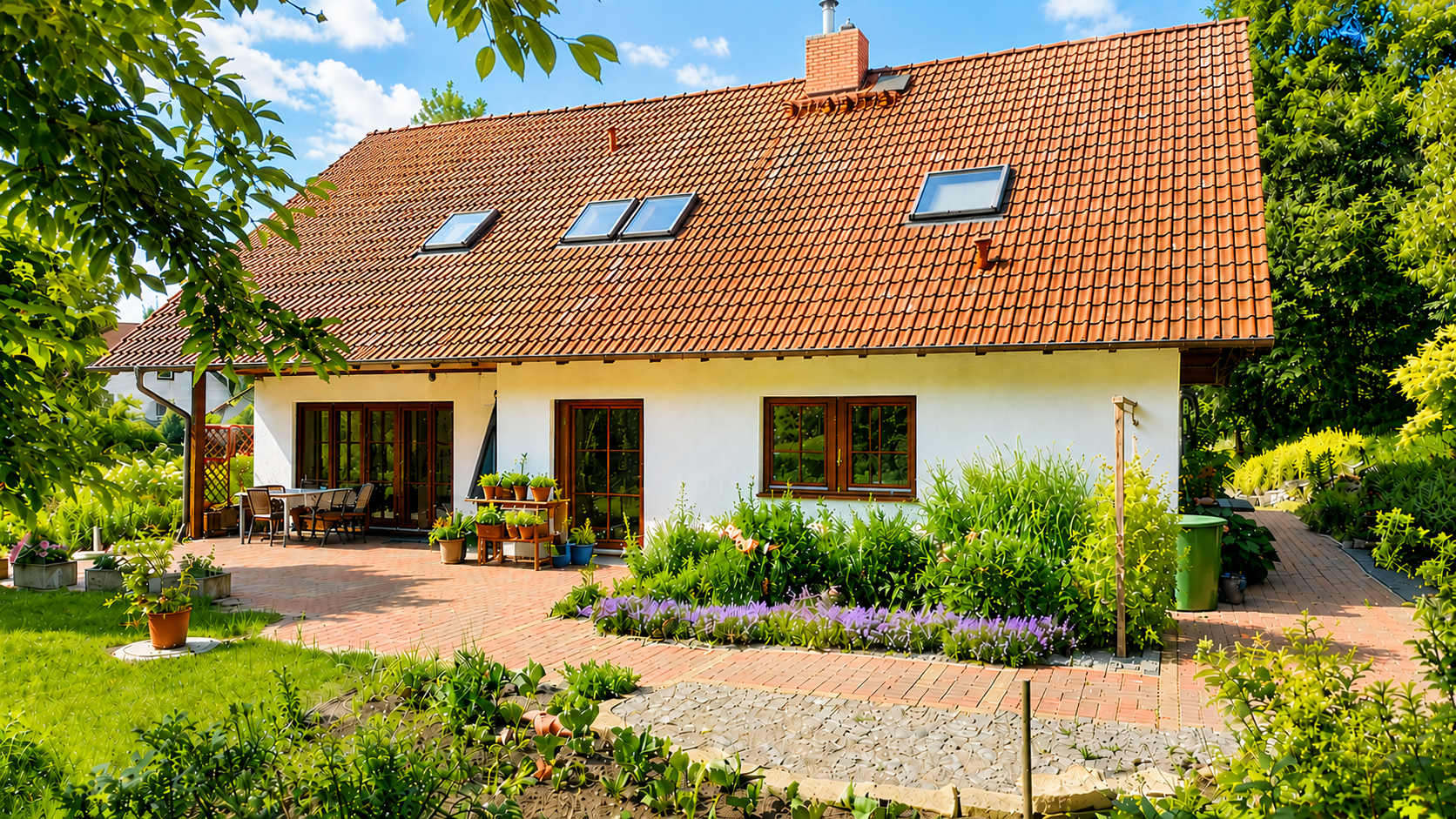 Einfamilienhaus, Schladen-Isingerode