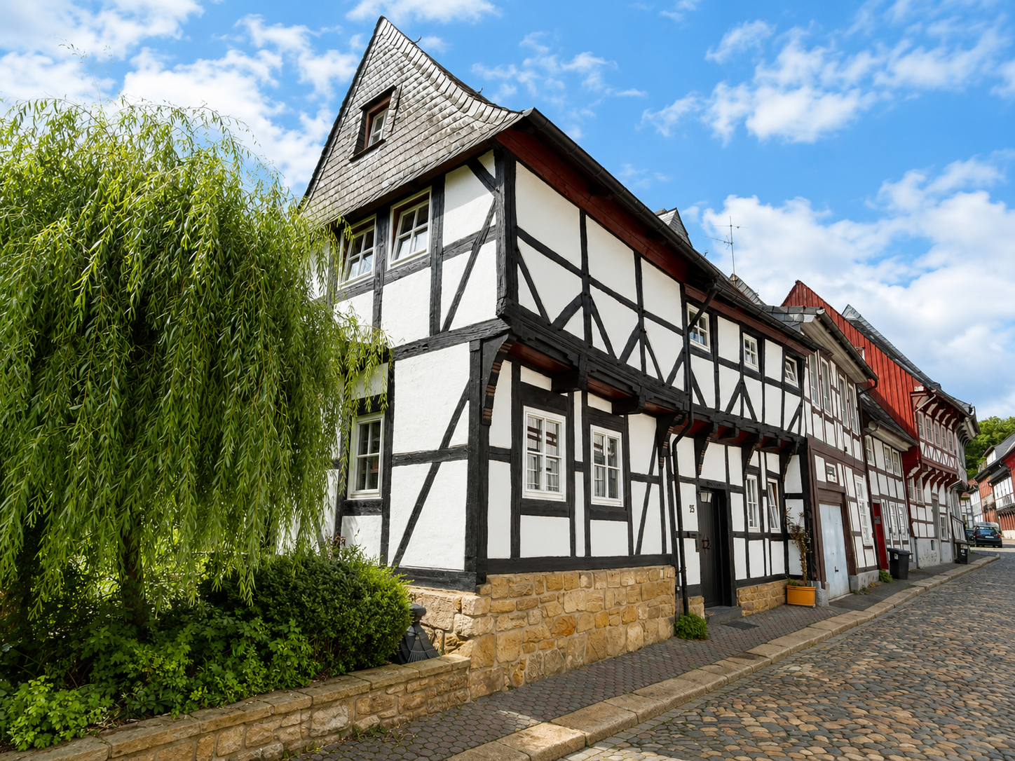 Einzeldenkmal, Goslar
