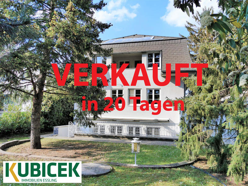 VERKAUFT! Familienhaus zwischen Alte Donau und Donauinsel