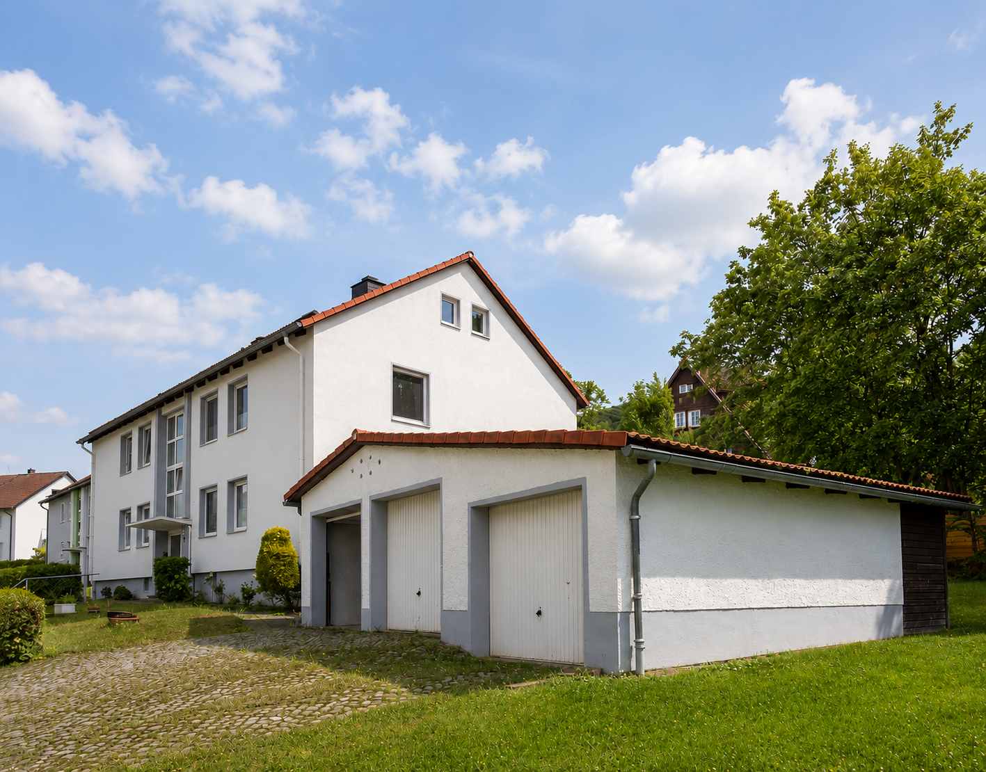 Mehrfamilienhaus, Bad Harzburg