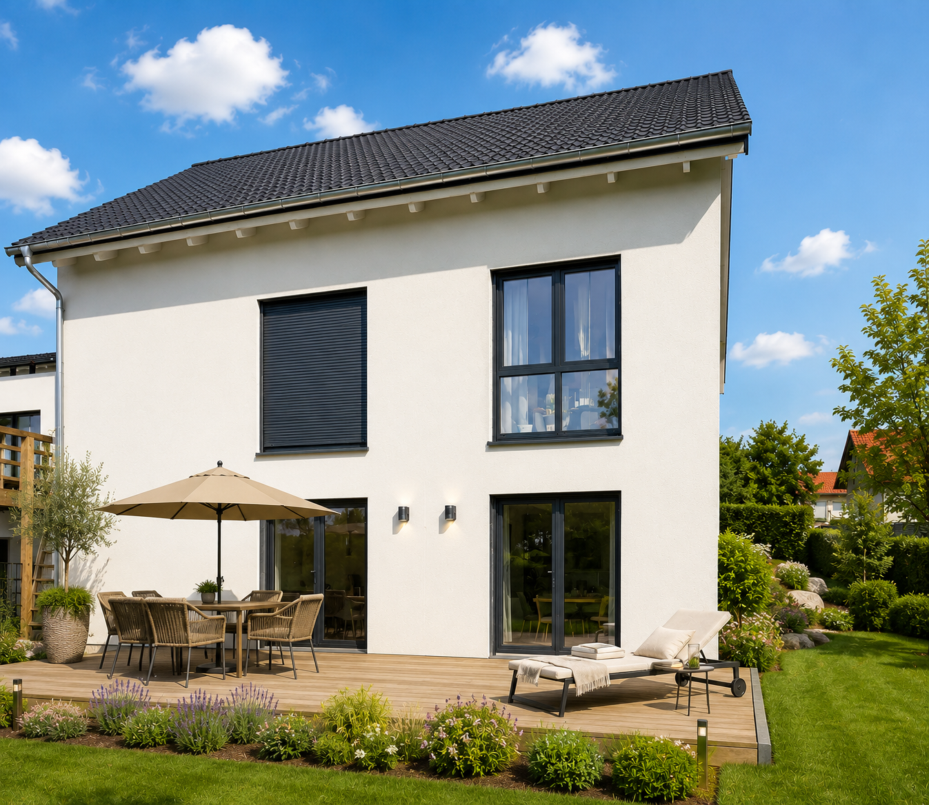 Niedrig-Energie-Haus, Vienenburg