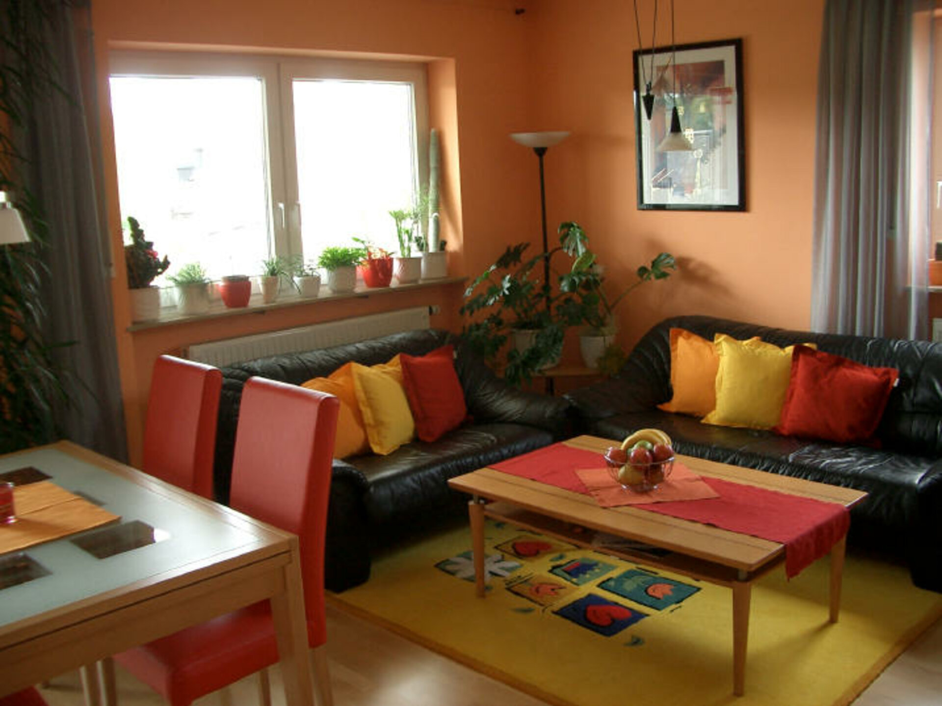 3 Zi.-Wohnung - Wilhelmsdorf