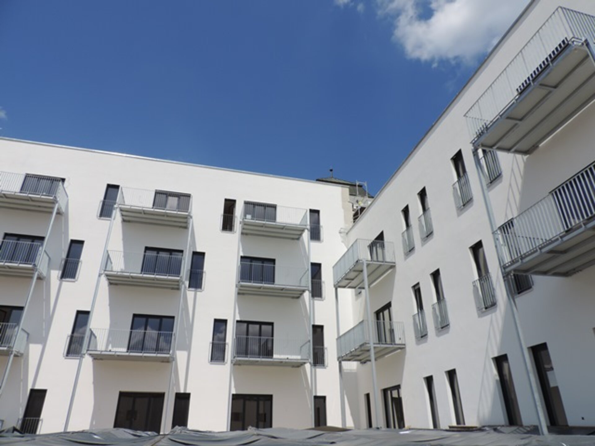 2 Zi.-Wohnung - Bamberg