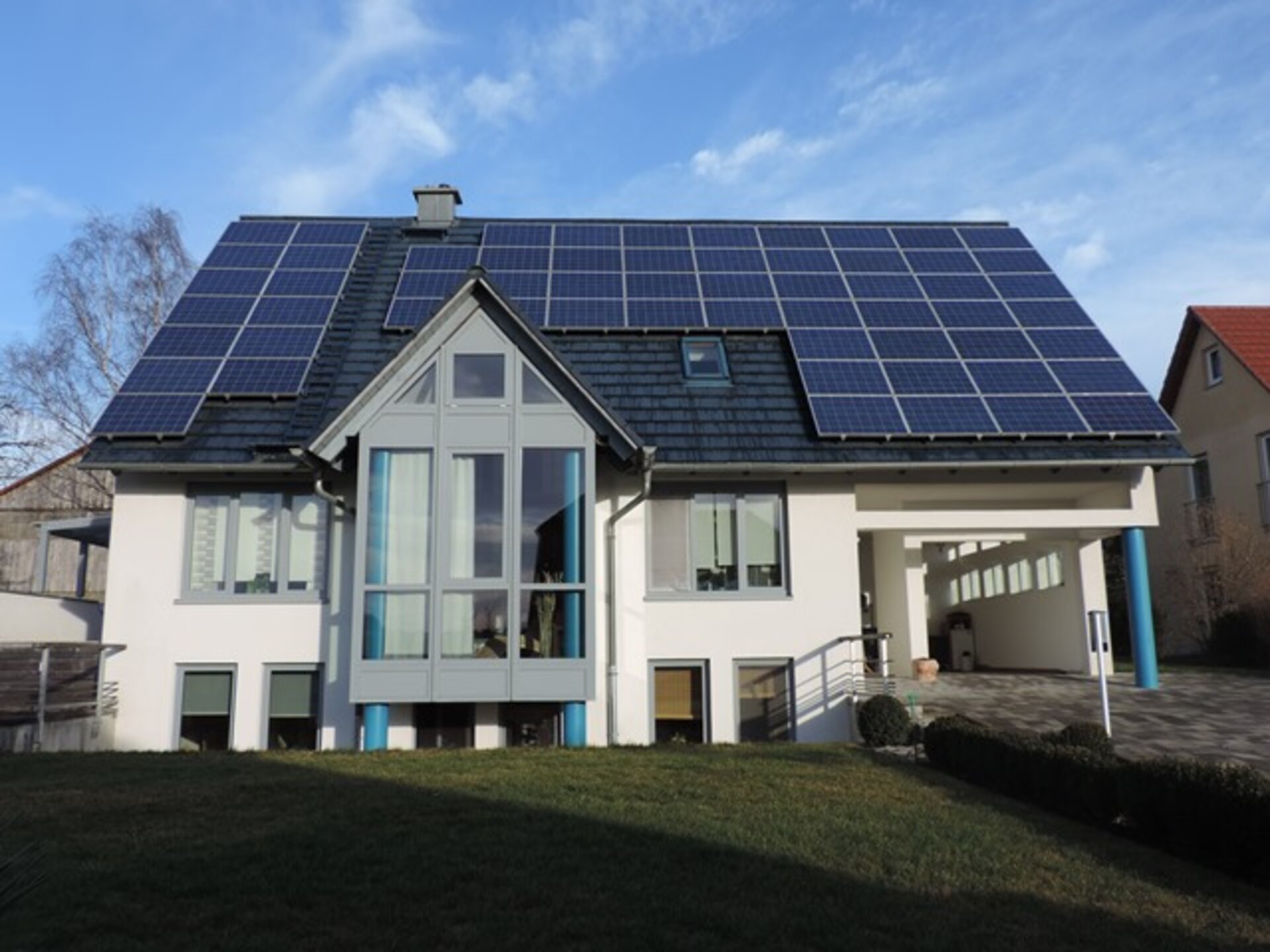 Einfamilienhaus - Emskirchen