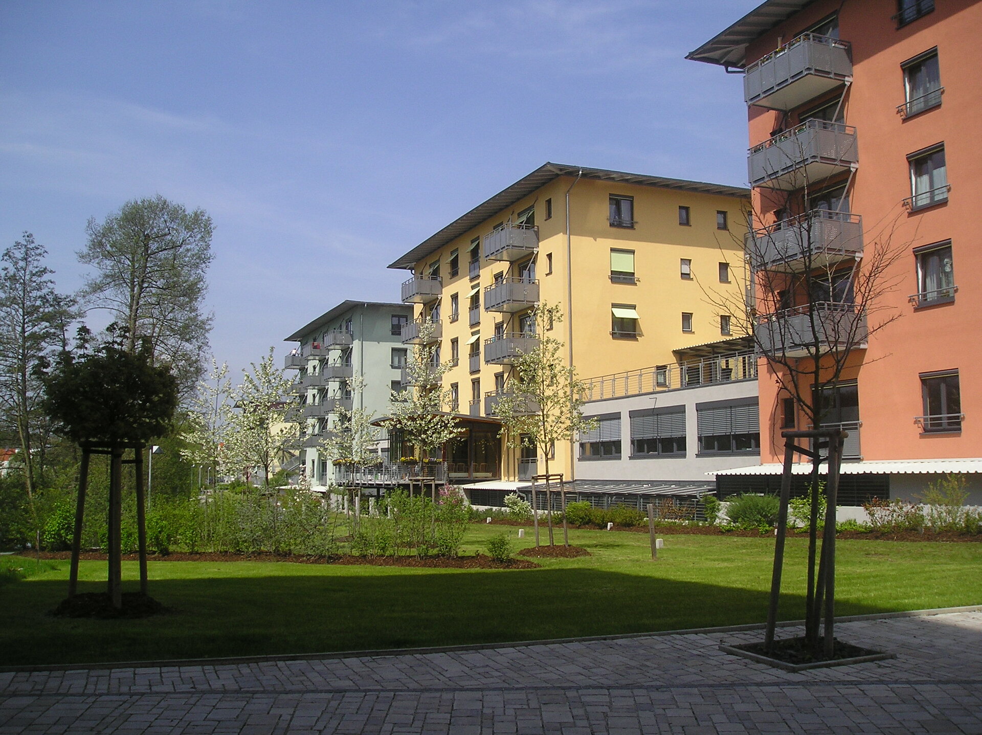 2 Zi.-Wohnung - Herzogenaurach