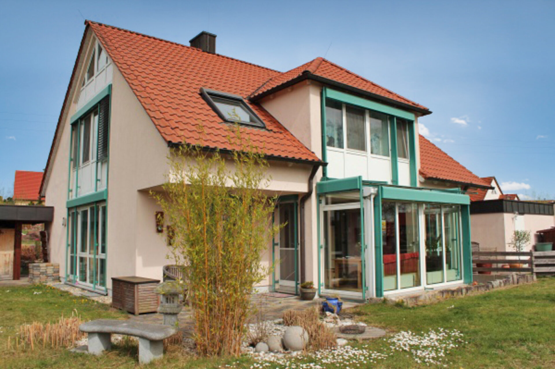 Einfamilienhaus - Emskirchen