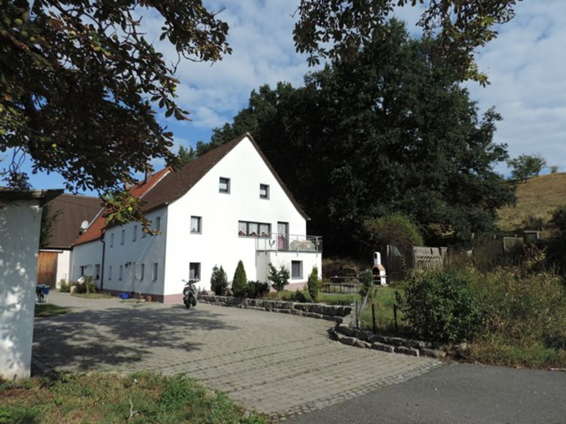 1-2 Fam. Haus - Emskirchen