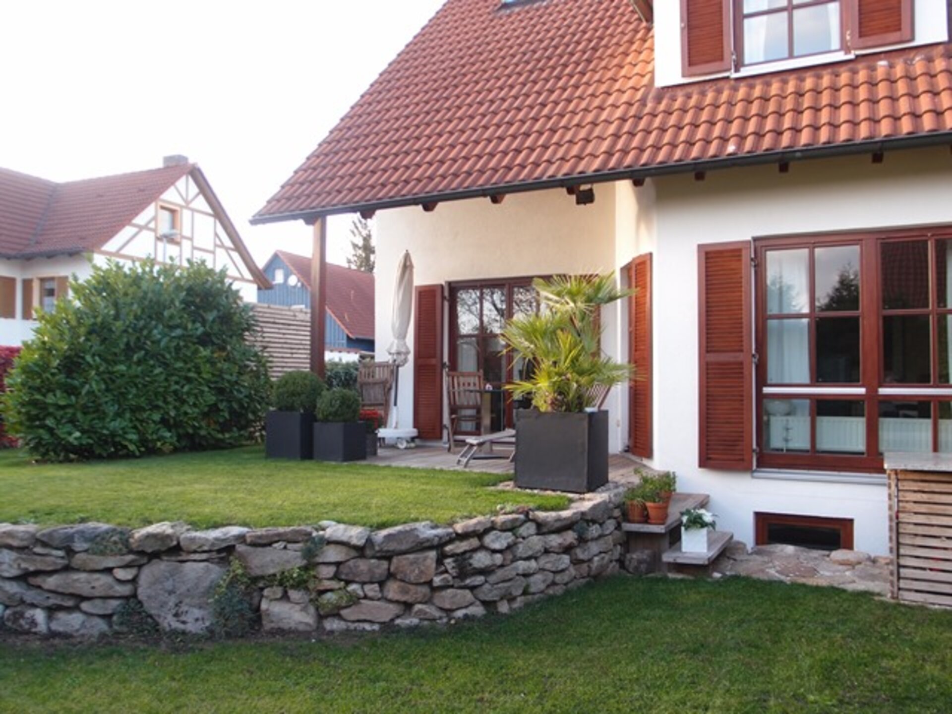 Doppelhaushälfte - Herzogenaurach/Hammerbach