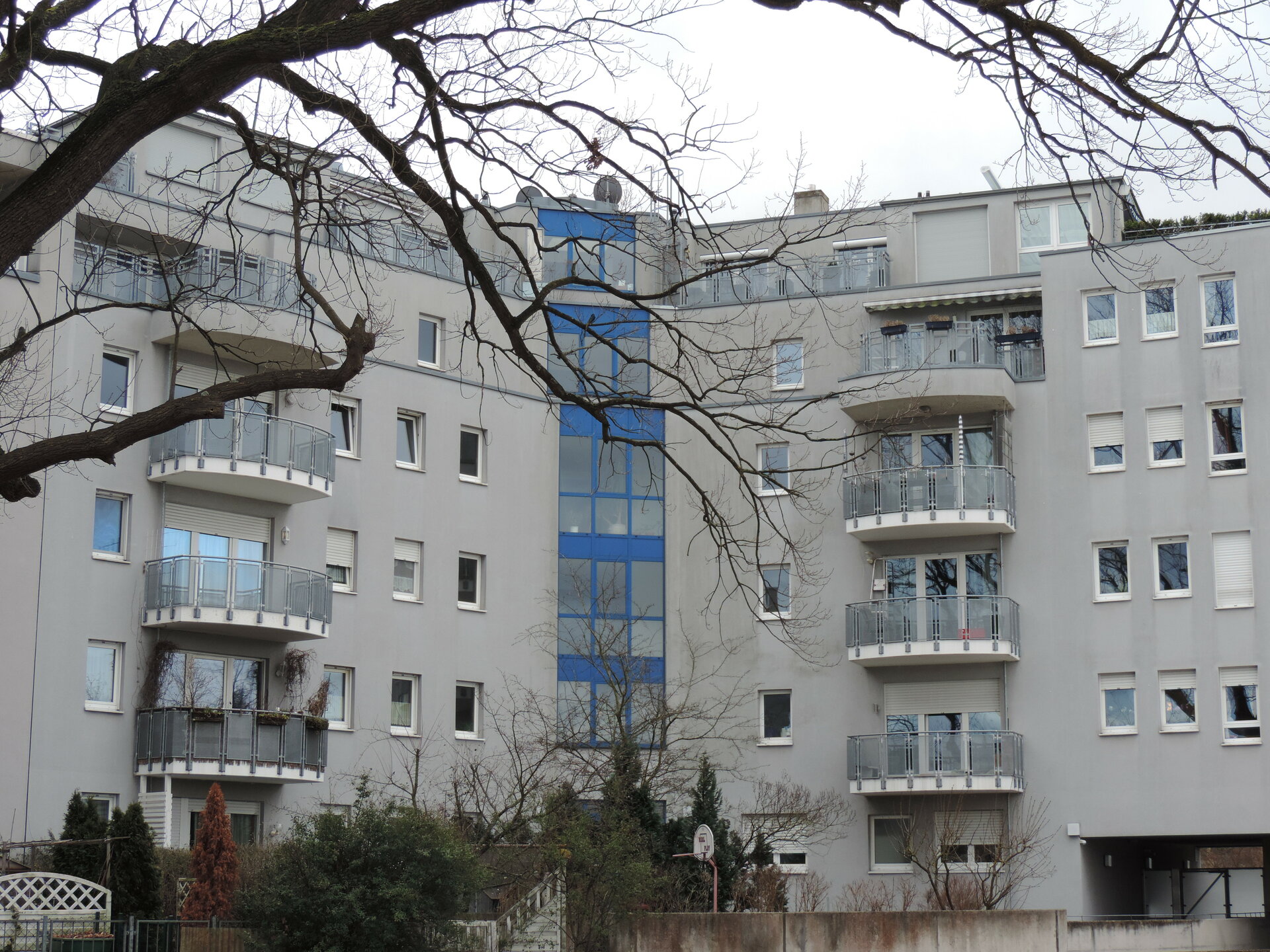 2 Zi. Wohnung - Nürnberg