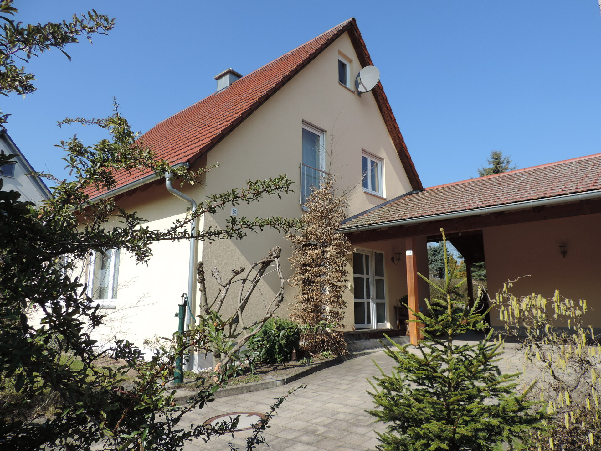 Einfamilienhaus – Emskirchen