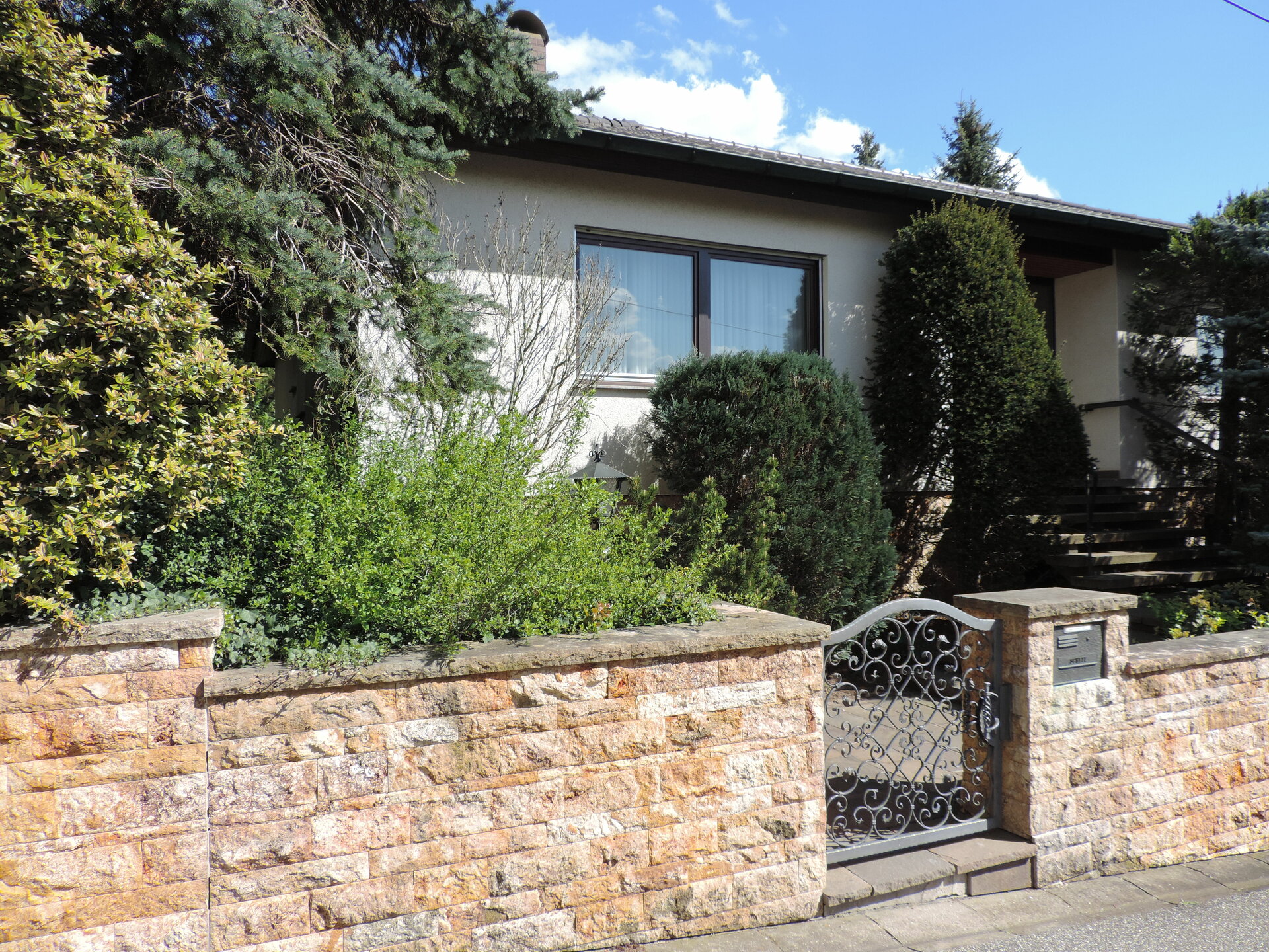 Bungalow – Veitsbronn