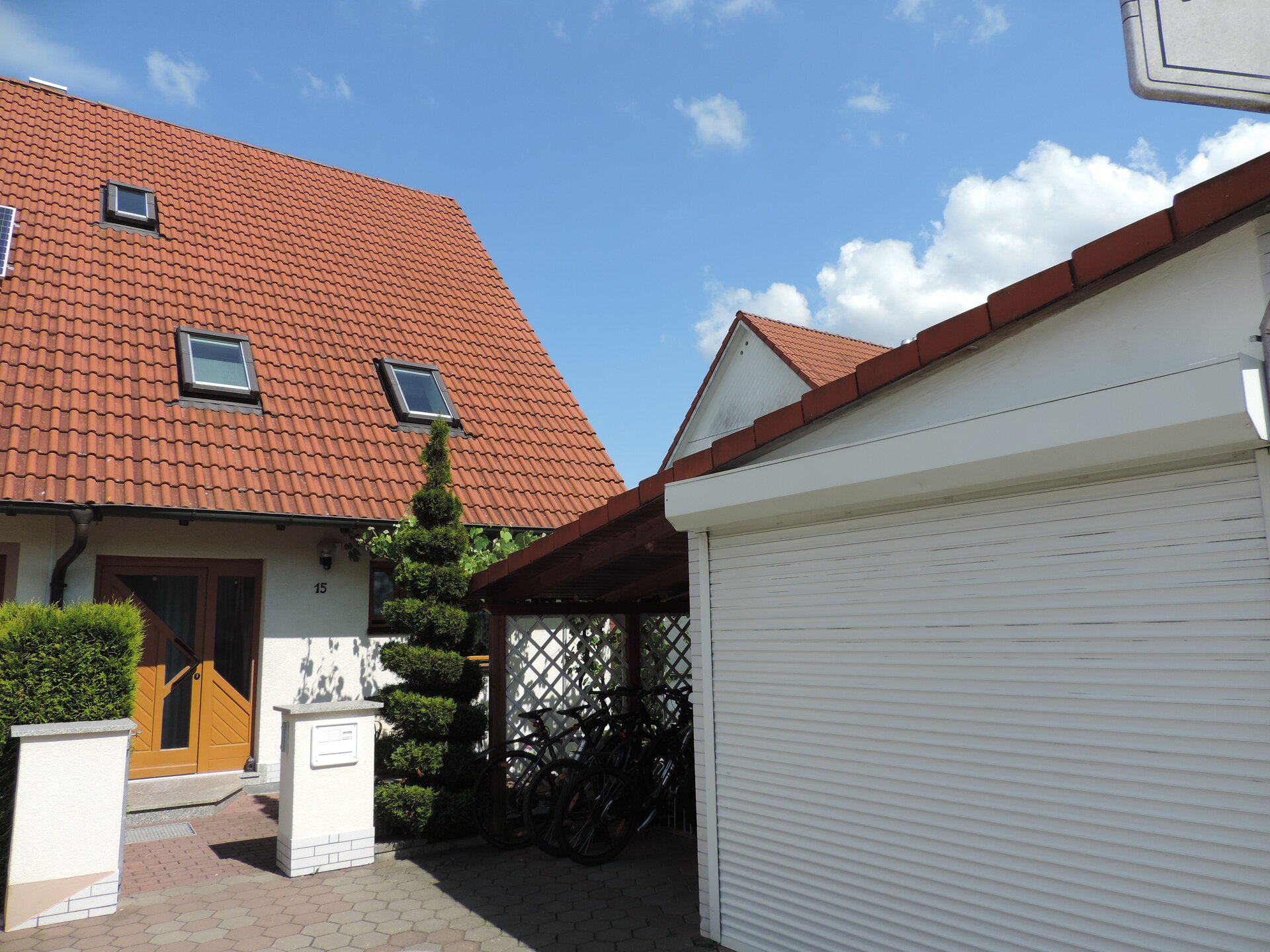 Doppelhaushälfte - Neustadt/Aisch