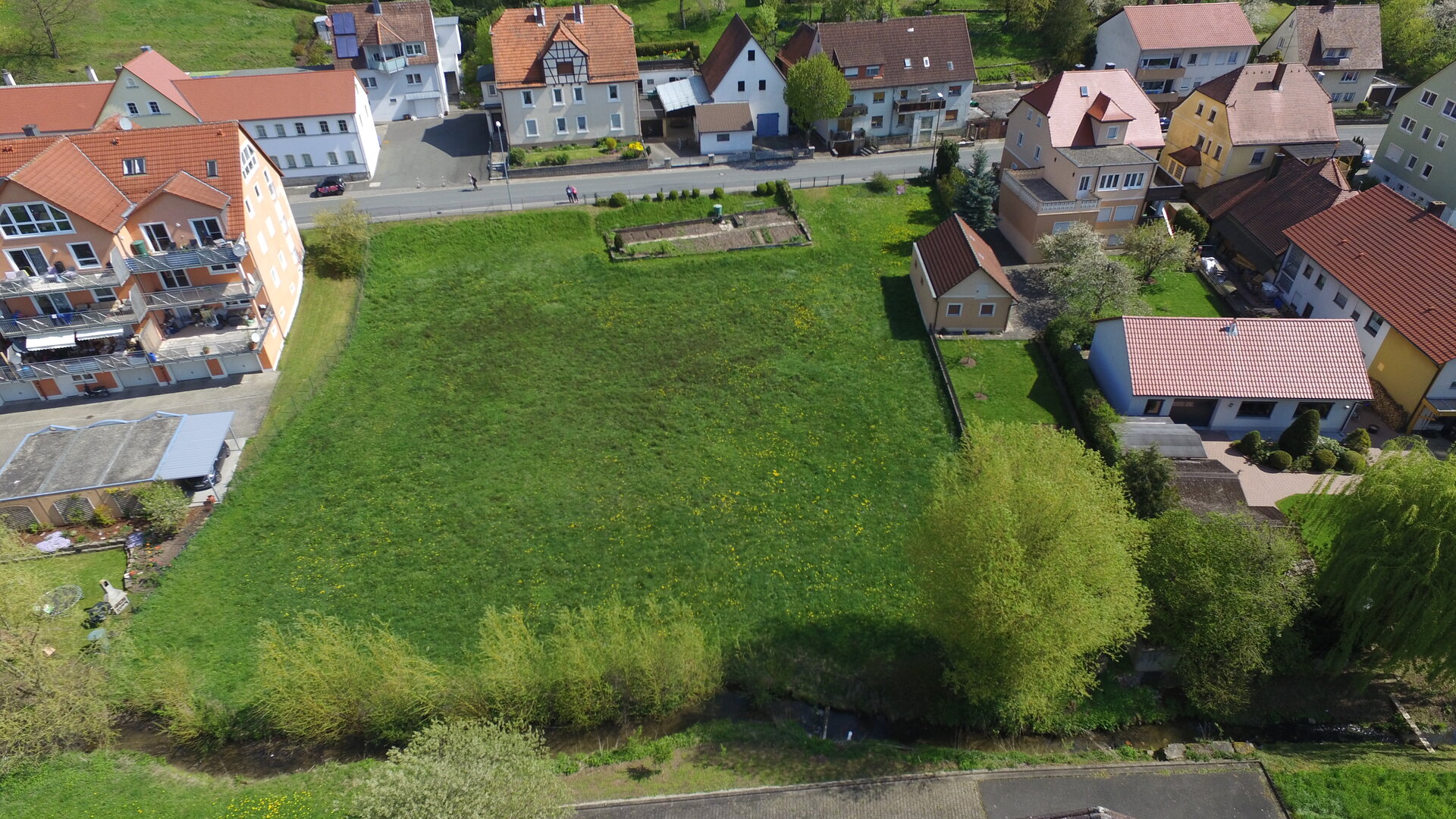 Grundstück - Wilhelmsdorf