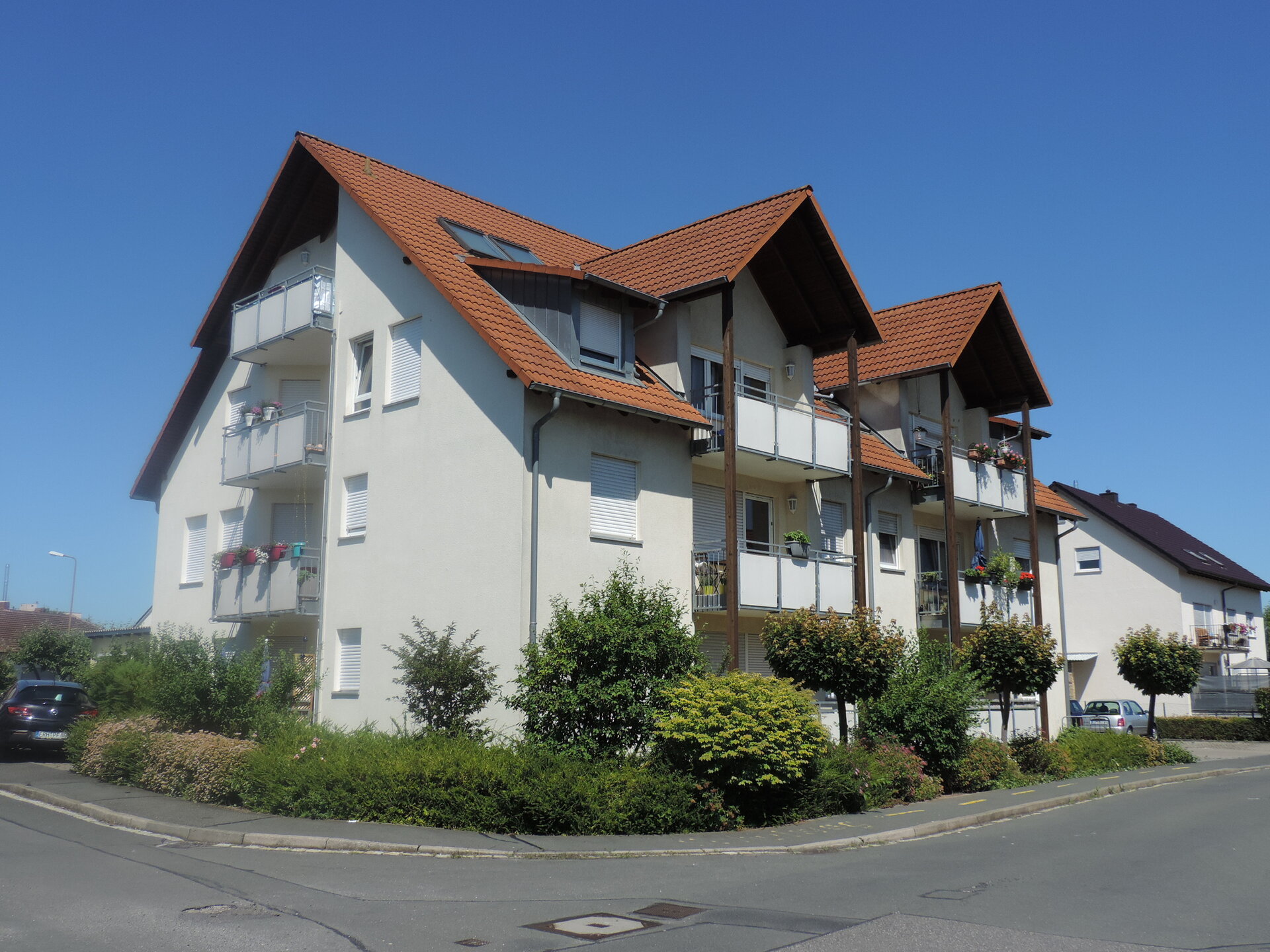 2-Zimmer Wohnung - Herzogenaurach