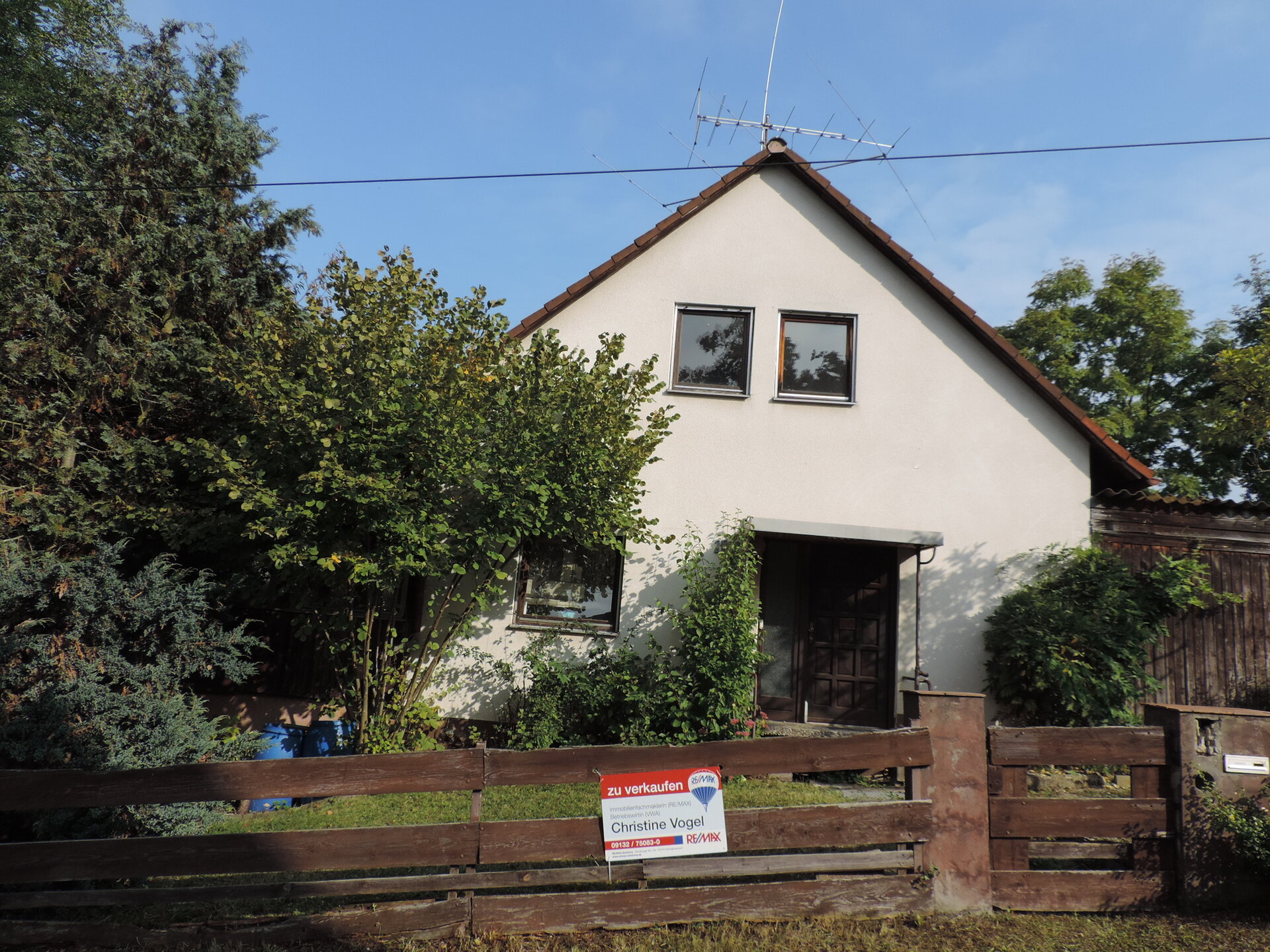 Einfamilienhaus - Neuhof