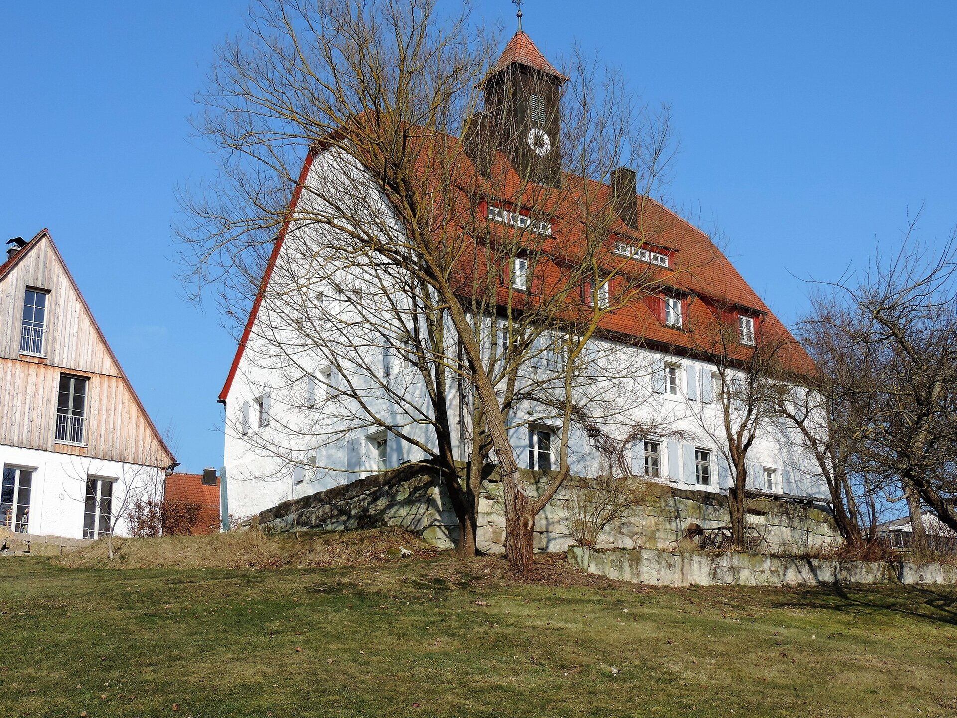 2-Zimmer Wohnung - Gerhardshofen-Willmersbach