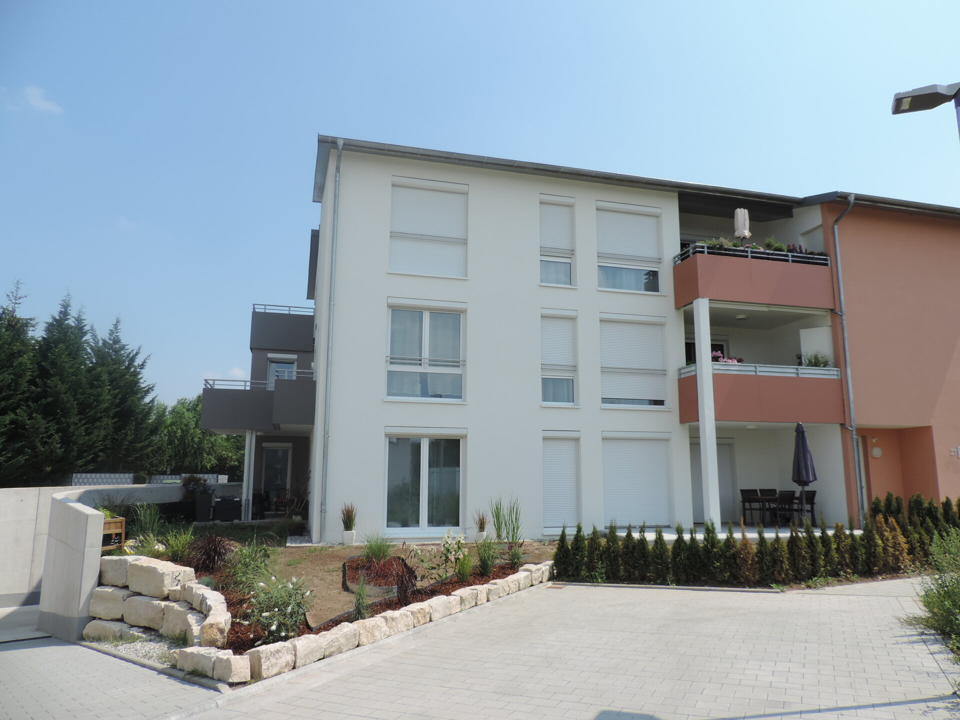 3-Zimmer Wohnung - Obermichelbach