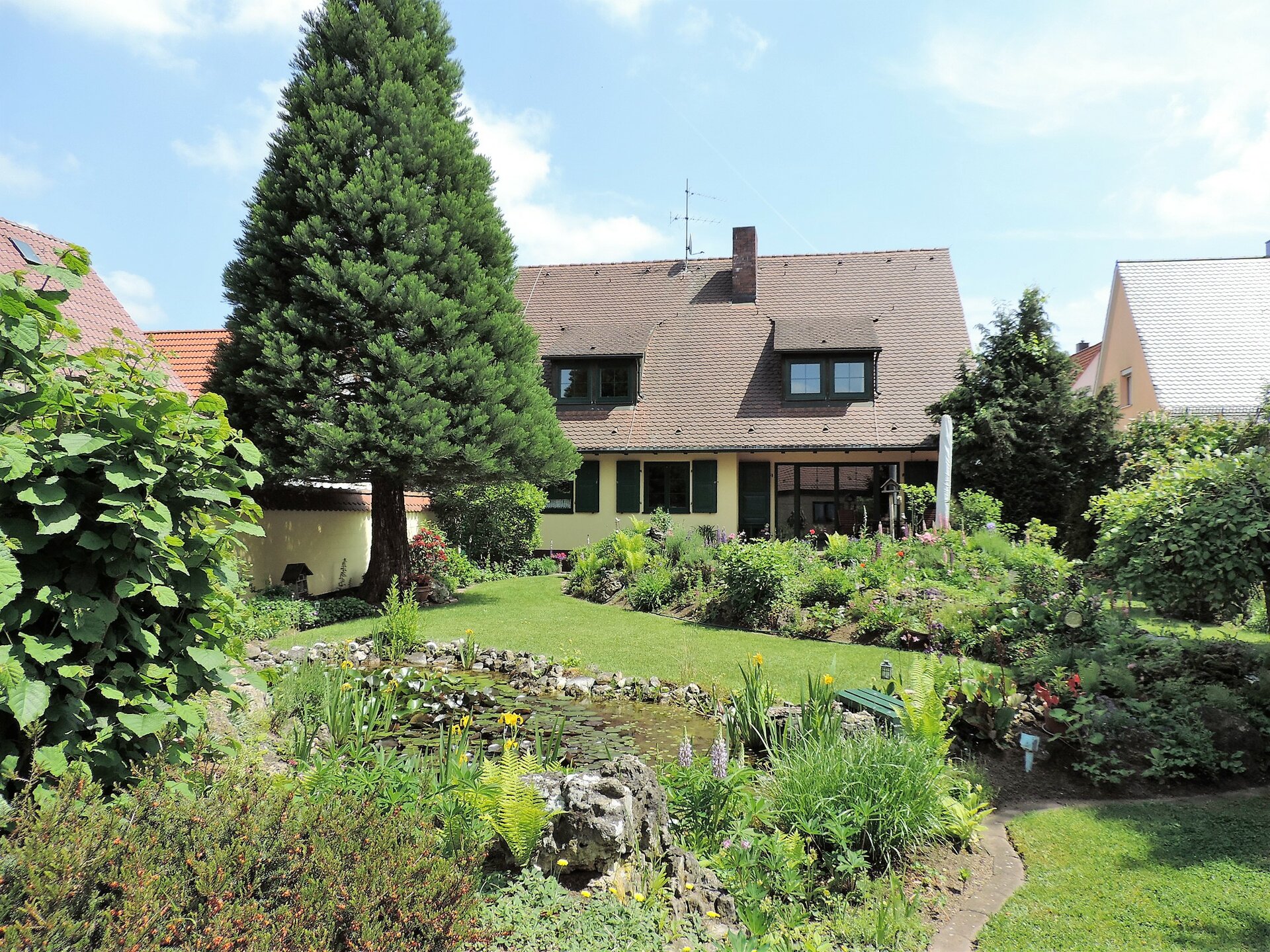 Einfamilienhaus - Nürnberg