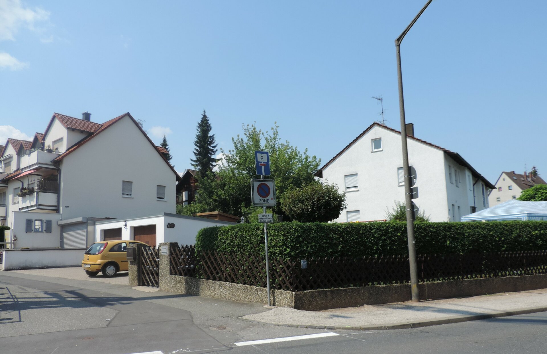 Zweifamilienhaus – Fürth