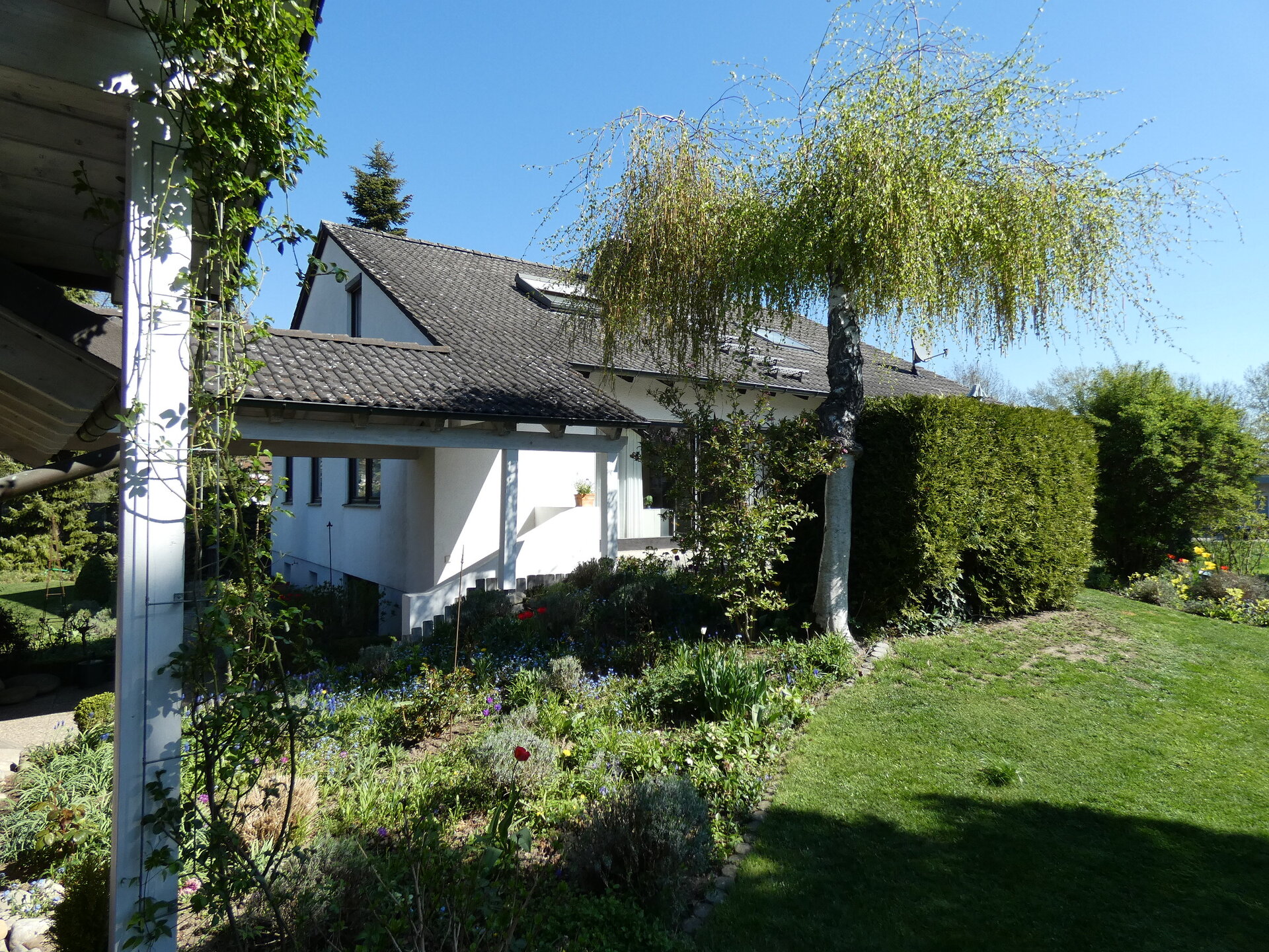 Einfamilienhaus - Oberreichenbach