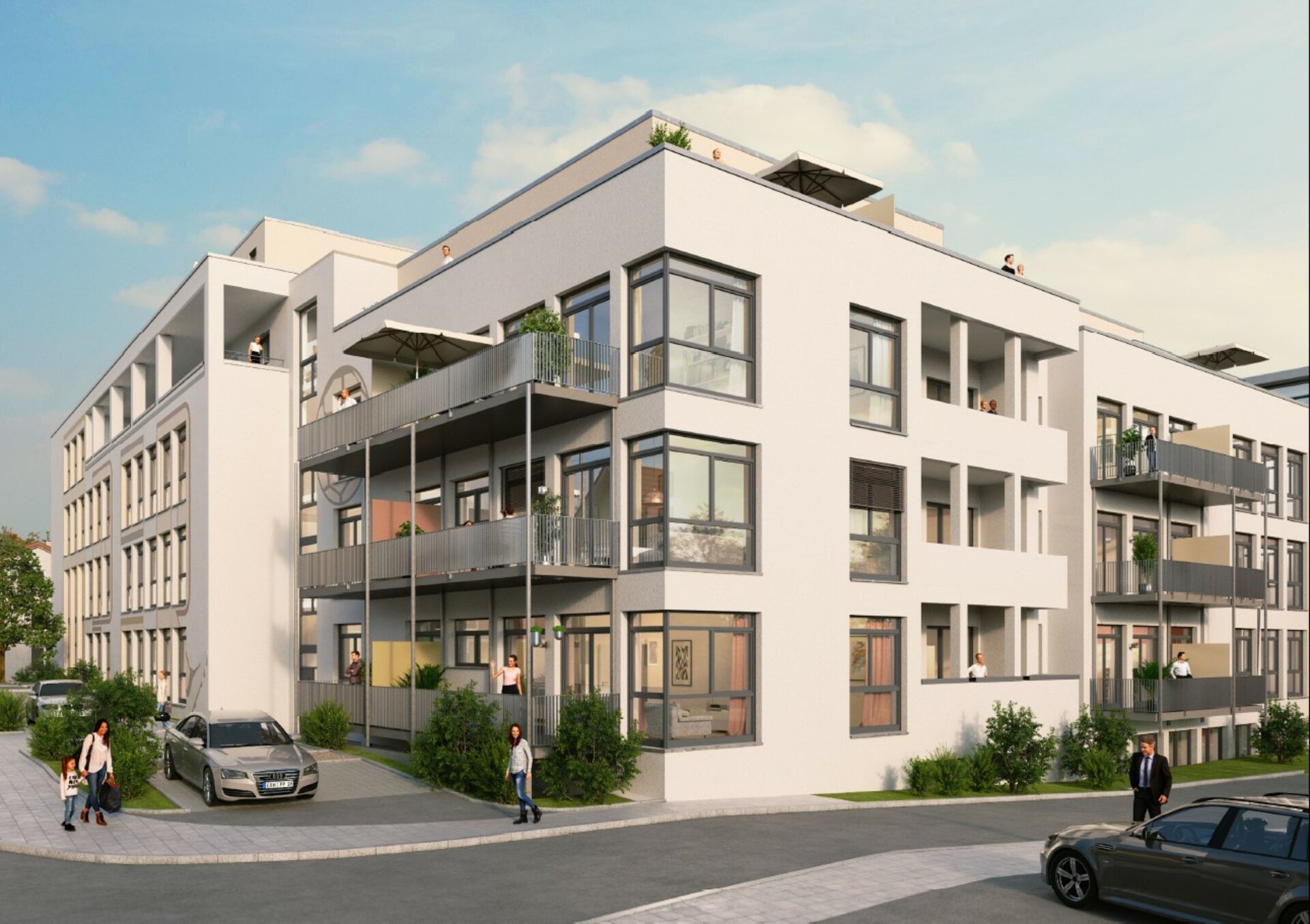 2-Zimmer Wohnung – Herzogenaurach