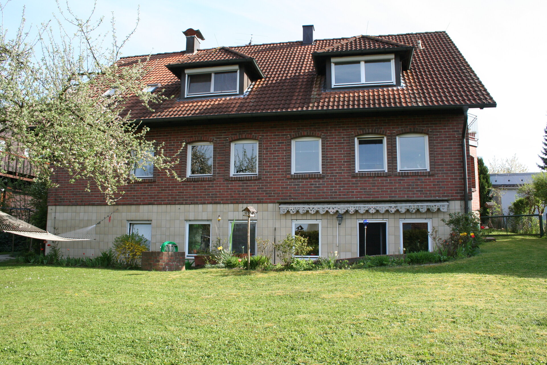 2-Zimmer Wohnung – Emskirchen