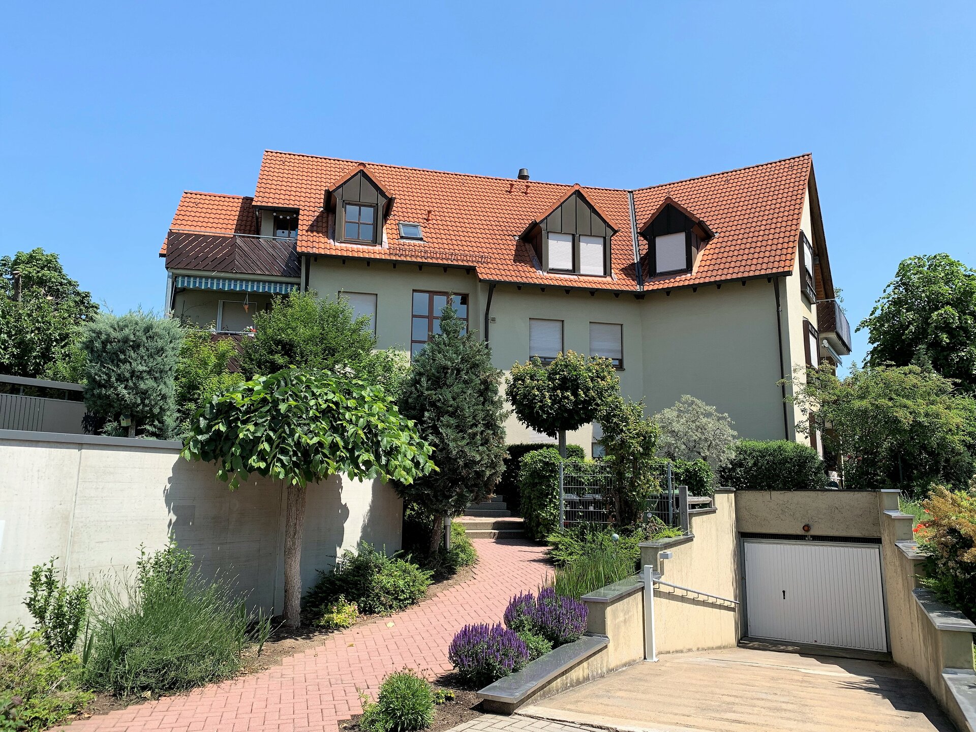 3-Zi. Wohnung m. Garten – Herzogenaurach
