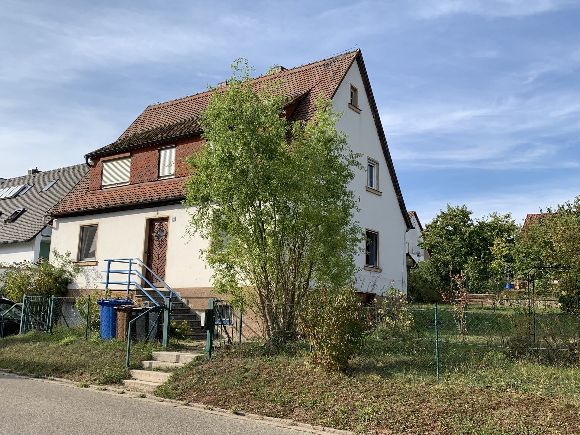 Zweifamilienhaus – Emskirchen