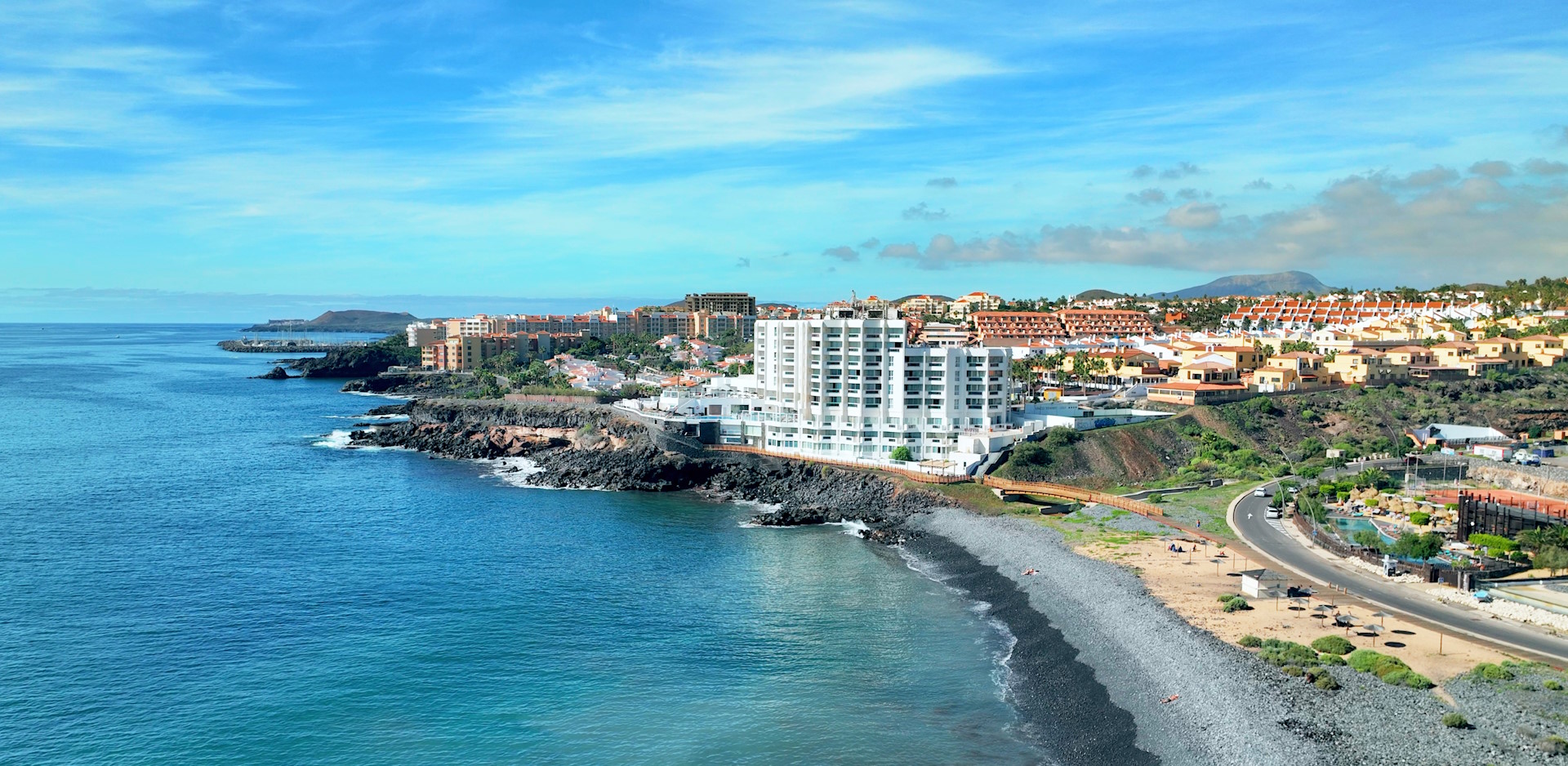 San Miguel de Abona ist eine Gemeinde im Süden der Insel, die nur wenige Minuten vom Flughafen Teneriffa Süd.