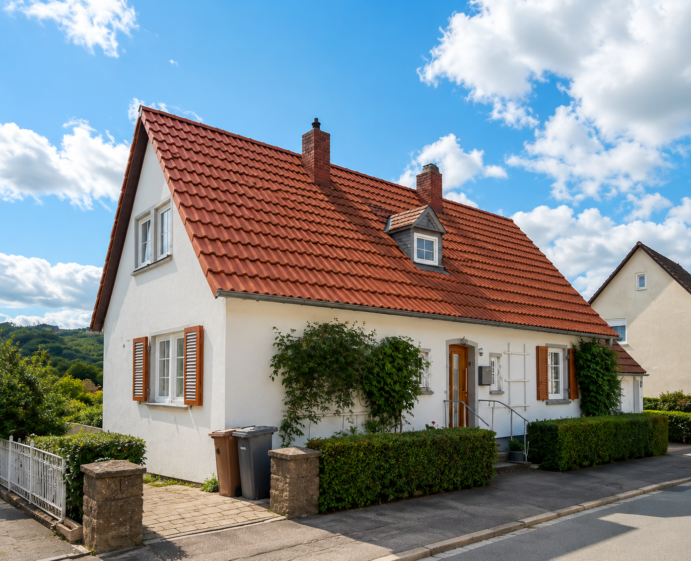 Wohntraum, Goslar-Georgenberg