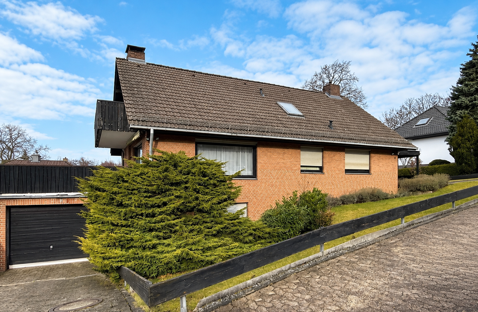 Zweifamilienhaus, Bad Harzburg