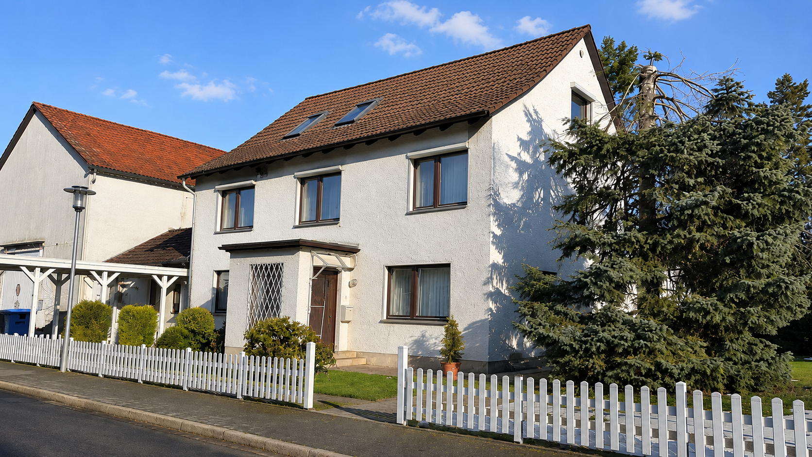 Zweifamilienhaus, Goslar-Kattenberg